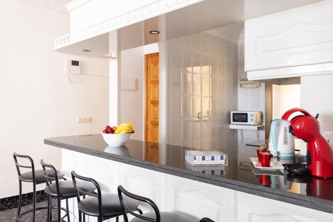 Home2Book Percy Apartment El Medano Beach Ngoại thất bức ảnh